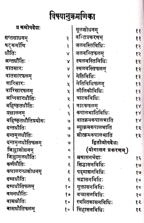 Gheranda Samhita ( KSS 169)